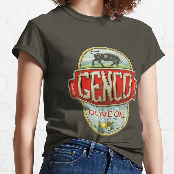 The Godfather - Genco Olive Oil Co. Classic T-Shirt