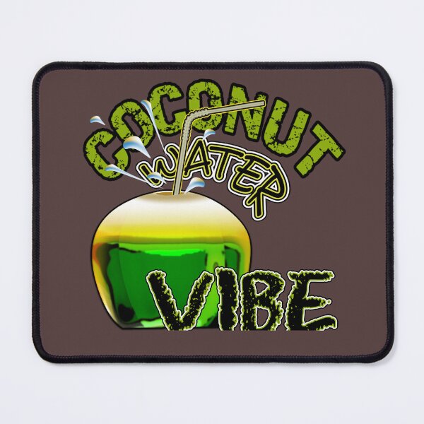 Item preview, Coconut Water Vibe designed and sold by Clickcreations.