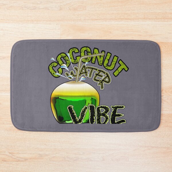 Item preview, Coconut Water Vibe designed and sold by Clickcreations.