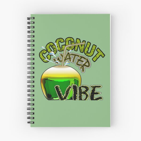 Item preview, Coconut Water Vibe designed and sold by Clickcreations.