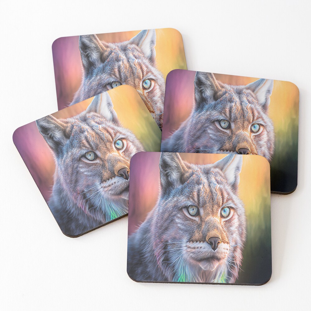 Item preview, Coasters (Set of 4) designed and sold by DesignEternity.