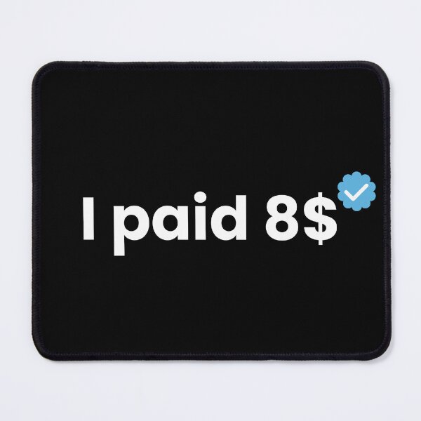 Item preview, 8$ Parody designed and sold by HoatzonClothing.