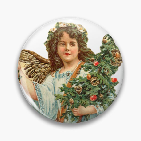 Item preview, Ángulo de Navidad vintage designed and sold by Aliensknowme.