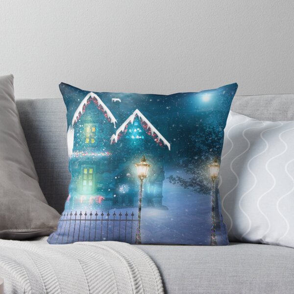 Item preview, Christmas at Evergreen Inn designed and sold by VisualVoyages.