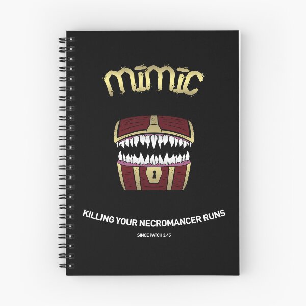 Item preview, PotD Mimic designed and sold by Demon Fox Designs.