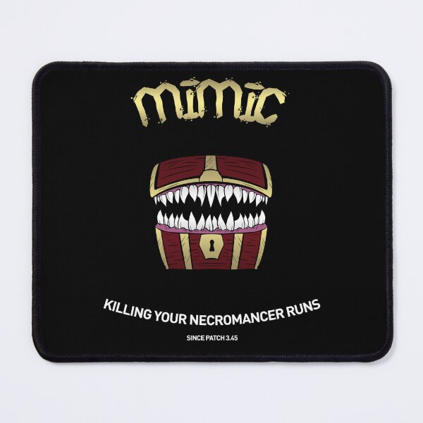 Item preview, PotD Mimic designed and sold by Demon Fox Designs.