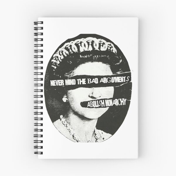 Item preview, anti monarchy - Abolish the monarchy - Too Cool For British Rule   designed and sold by benedictflores2.