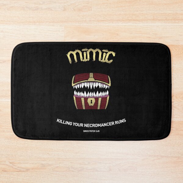 Item preview, PotD Mimic designed and sold by Demon Fox Designs.