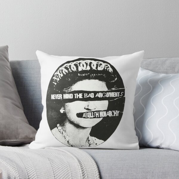 Item preview, anti monarchy - Abolish the monarchy - Too Cool For British Rule   designed and sold by benedictflores2.