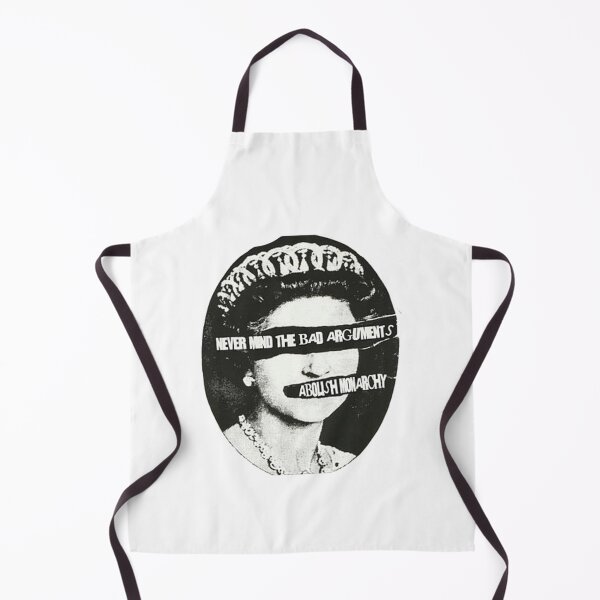 Item preview, anti monarchy - Abolish the monarchy - Too Cool For British Rule designed and sold by benedictflores2.