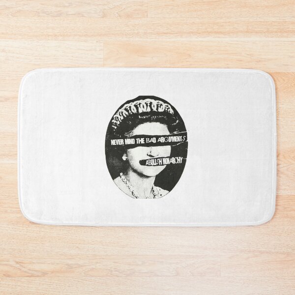 Item preview, anti monarchy - Abolish the monarchy - Too Cool For British Rule   designed and sold by benedictflores2.