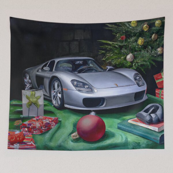 Item preview, Porch present in Christmas designed and sold by SpaceCars.