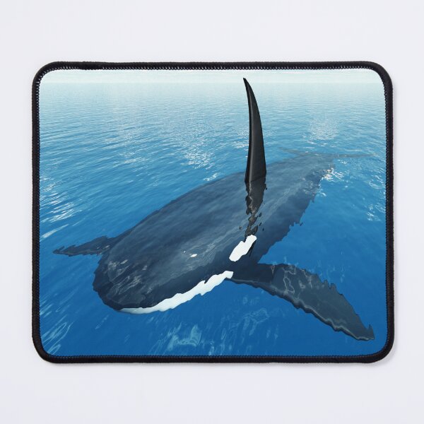 Item preview, Killer whale, poster,Killer whale wall art,Killer whale art, ocean, sea, blue, fish,Killer whale metal wall art, nature, water, wave, waves designed and sold by eyesight4vision.