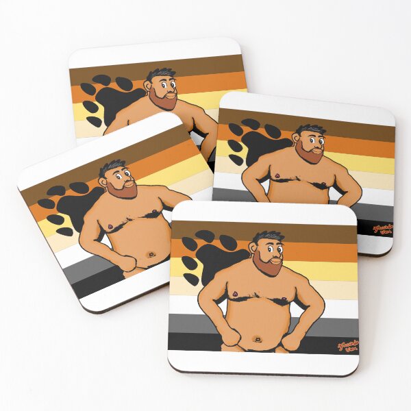 Item preview, LatinX Bear designed and sold by FacundoUnia.
