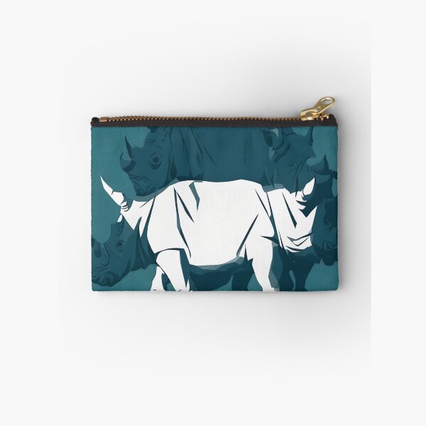 Artikelvorschau, Rhinoceros logo, geometric, vector, symmetrical, minimalism entworfen und verkauft von DrawItOnce.
