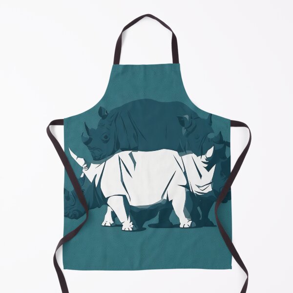 Artikelvorschau, Rhinoceros logo, geometric, vector, symmetrical, minimalism entworfen und verkauft von DrawItOnce.