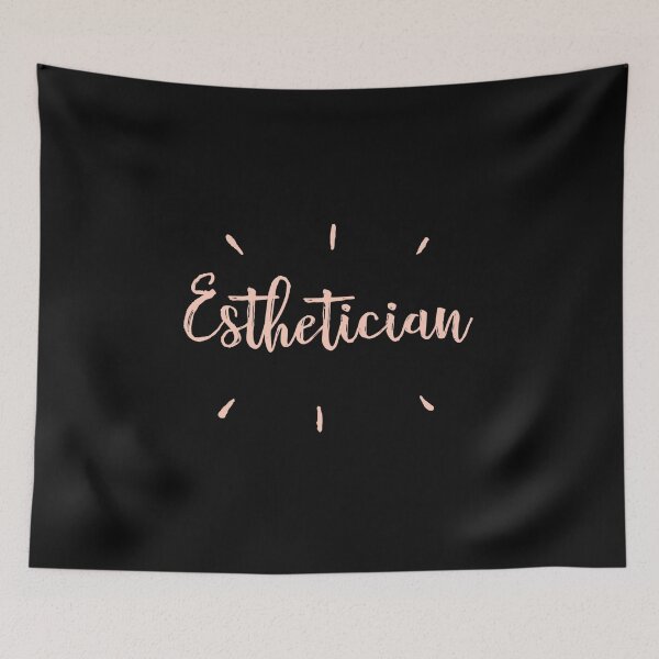 Item preview, Esthetician designed and sold by 306Biz.