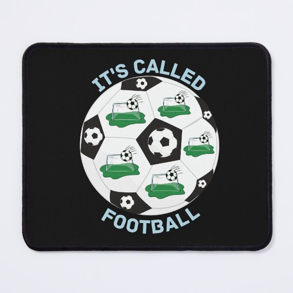 Item preview, Copy of It's Called Football designed and sold by NikkosDesigns.