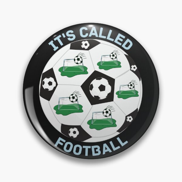 Item preview, Copy of It's Called Football designed and sold by NikkosDesigns.