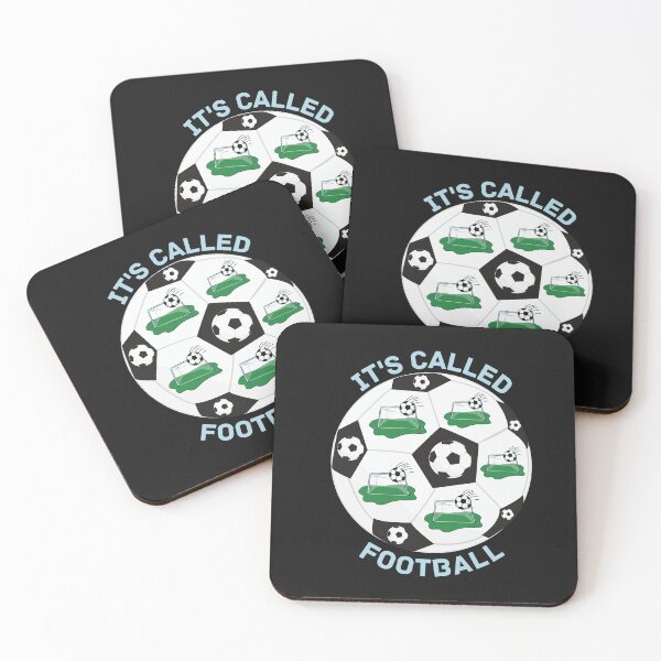 Item preview, Copy of It's Called Football designed and sold by NikkosDesigns.