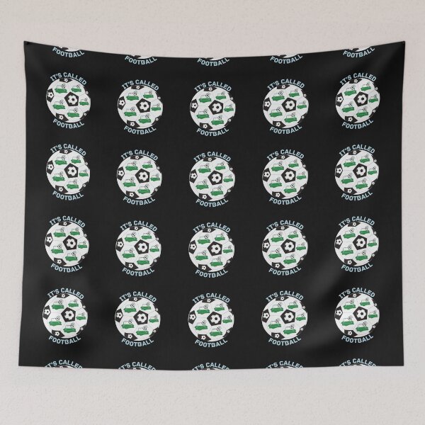 Item preview, Copy of It's Called Football designed and sold by NikkosDesigns.