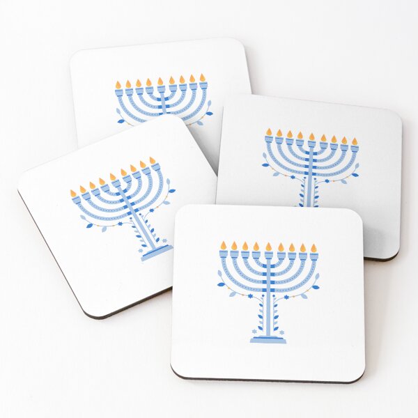 Item preview, Happy Hanukkah designed and sold by Adventuresofliz.