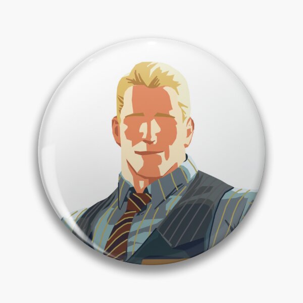 Item preview, SFV Cody Travers mayor outfit designed and sold by SmasherDesigns.