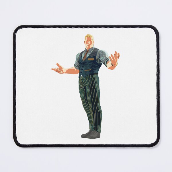 Item preview, SFV Cody Travers mayor outfit designed and sold by SmasherDesigns.