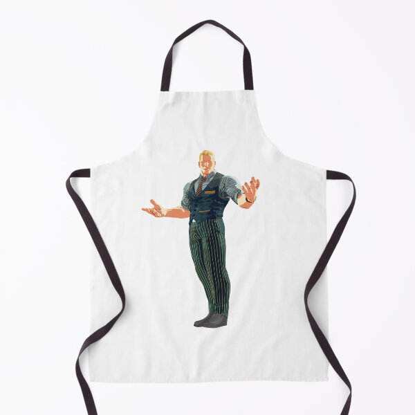 Item preview, SFV Cody Travers mayor outfit designed and sold by SmasherDesigns.