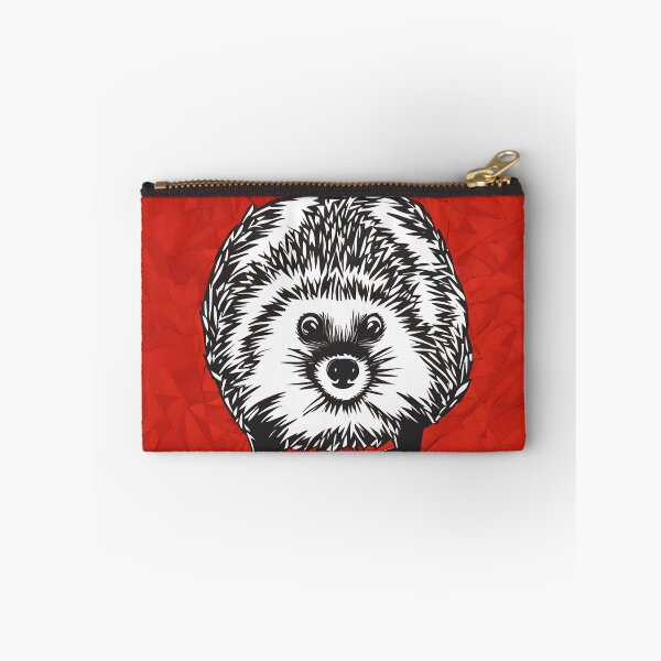 Artikelvorschau, Hedgehog logo, geometric, vector, symmetrical, minimalism entworfen und verkauft von DrawItOnce.