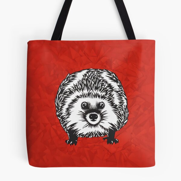 Artikelvorschau, Hedgehog logo, geometric, vector, symmetrical, minimalism entworfen und verkauft von DrawItOnce.