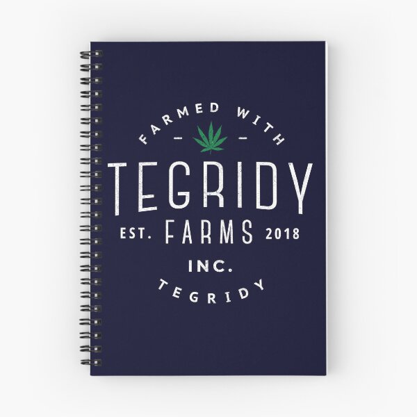 Item preview, Tegridy Farms Est. 2018 - Farmed with Tegridy designed and sold by Primotees.