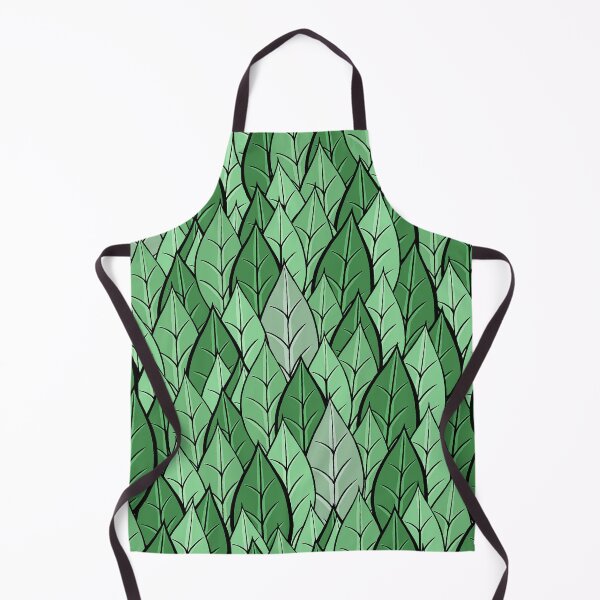 Item preview, Green Leaf Medley designed and sold by greymountpress.