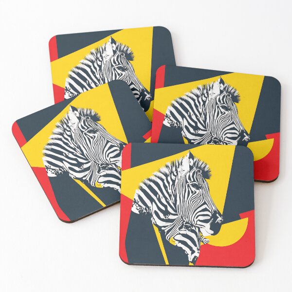 Artikelvorschau, Zebra logo, geometric, vector, symmetrical, minimalism entworfen und verkauft von DrawItOnce.