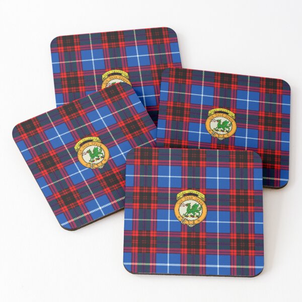 Item preview, Crichton Scottish Tartan and Crest designed and sold by BagTown Clans.