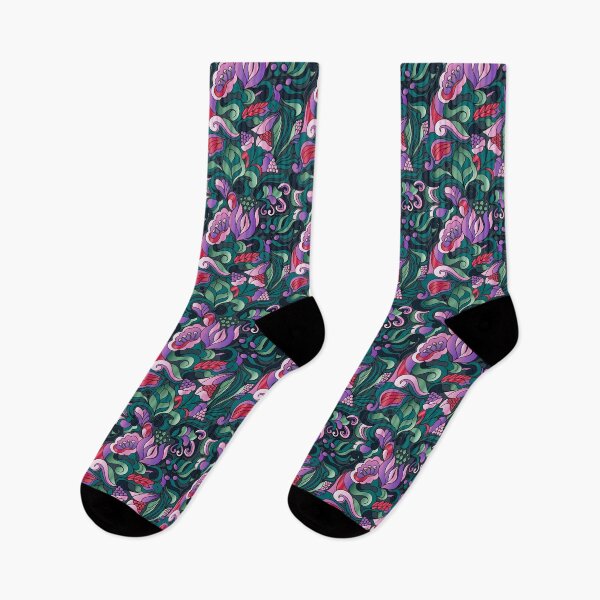 Item preview, BIZARRE BOTANICAL GARDEN designed and sold by Phanya-Style.