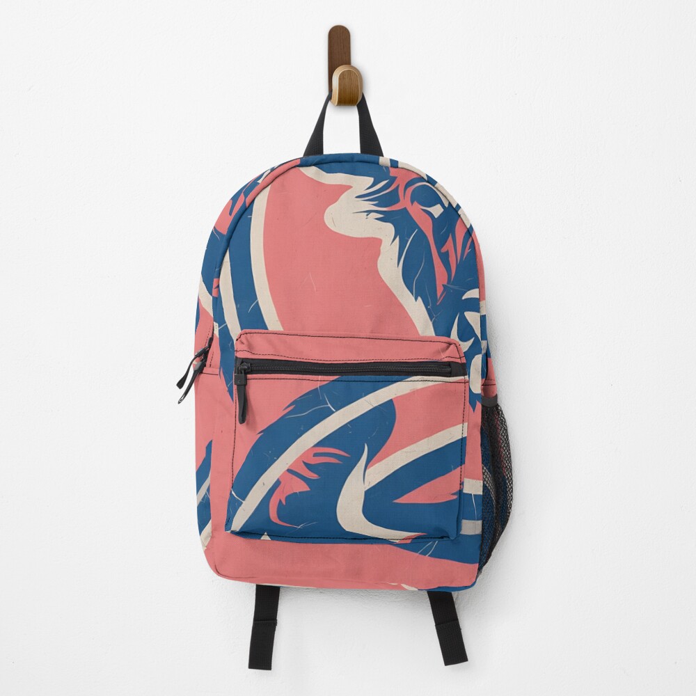 Artikel-Vorschau von Rucksack, designt und verkauft von DrawItOnce.