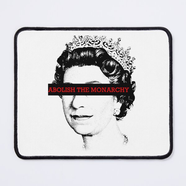 Item preview, Abolish The Monarchy - Anti Monarchy - Its A Sign designed and sold by benedictflores2.