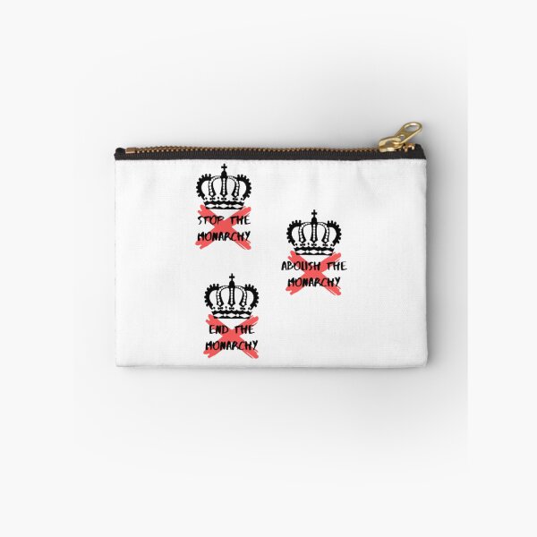 Item preview, Abolish the monarchy   1 designed and sold by benedictflores2.
