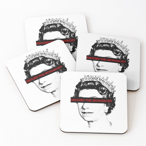 Item preview, Abolish The Monarchy - Anti Monarchy - Its A Sign   designed and sold by benedictflores2.