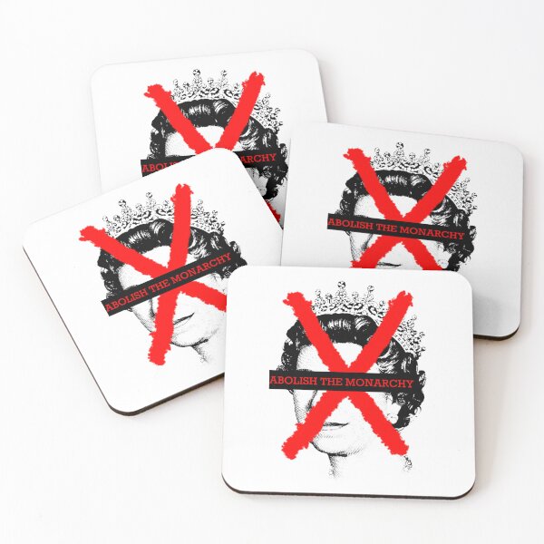Item preview, Abolish The Monarchy - Anti Monarchy - Vote X   designed and sold by benedictflores2.