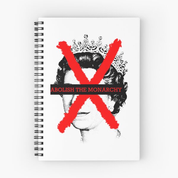 Item preview, Abolish The Monarchy - Anti Monarchy - Vote X   designed and sold by benedictflores2.