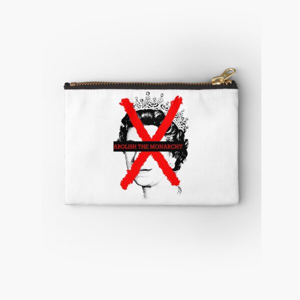 Item preview, Abolish The Monarchy - Anti Monarchy - Vote X   designed and sold by benedictflores2.
