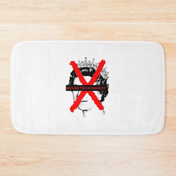 Item preview, Abolish The Monarchy - Anti Monarchy - Vote X   designed and sold by benedictflores2.