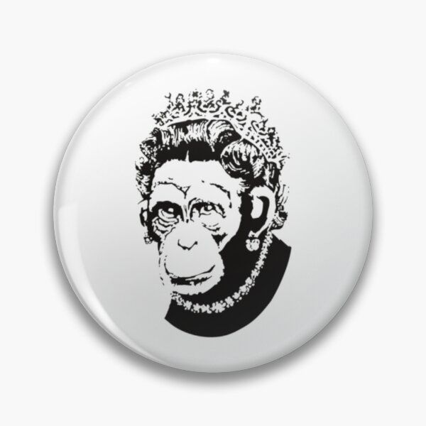 Item preview, Abolish the monarchy  fck the monarchy  end the monarchy   designed and sold by benedictflores2.