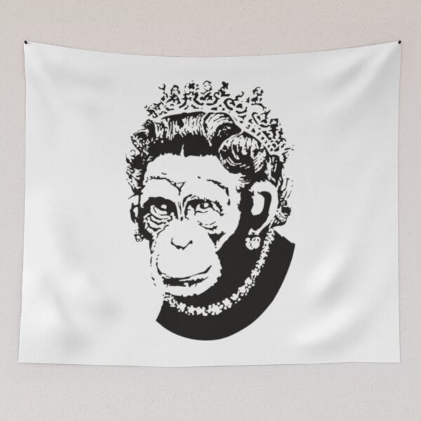 Item preview, Abolish the monarchy  fck the monarchy  end the monarchy   designed and sold by benedictflores2.