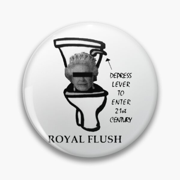 Item preview, Abolish The Monarchy  Prime Series 09   designed and sold by benedictflores2.