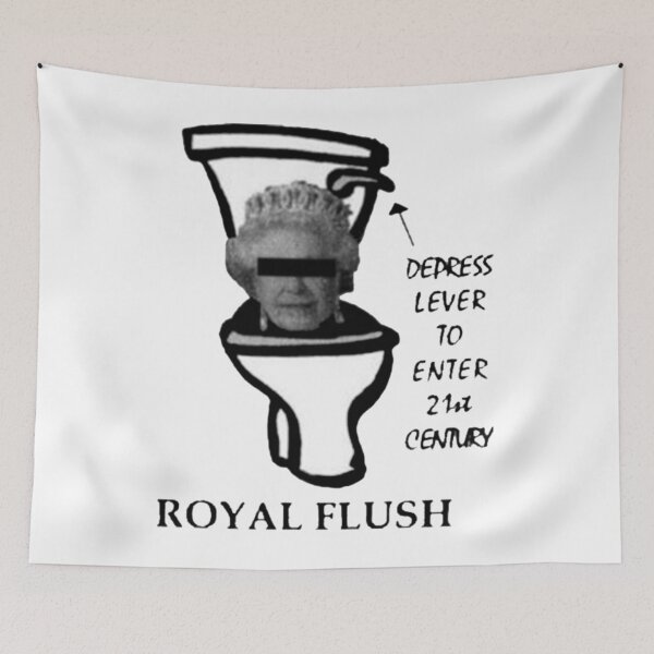 Item preview, Abolish The Monarchy  Prime Series 09   designed and sold by benedictflores2.