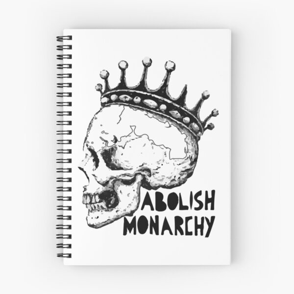 Item preview, Anti Monarchy           designed and sold by benedictflores2.