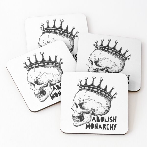 Item preview, Anti Monarchy           designed and sold by benedictflores2.